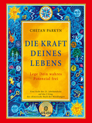 cover image of Die Kraft Deines Lebens